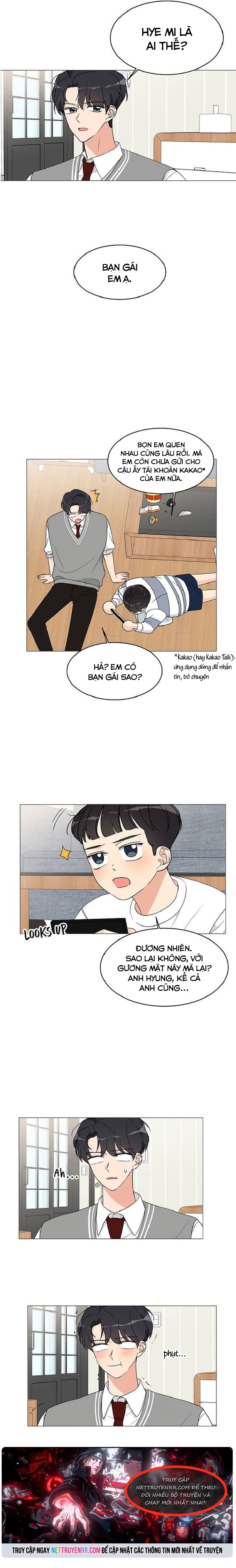 Cô Nàng 1M8 Chapter 11.1 - Trang 2