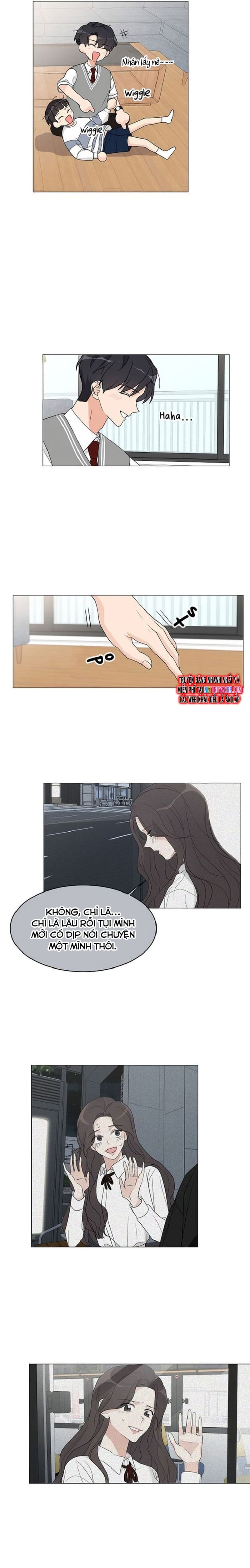 Cô Nàng 1M8 Chapter 11.2 - Trang 2