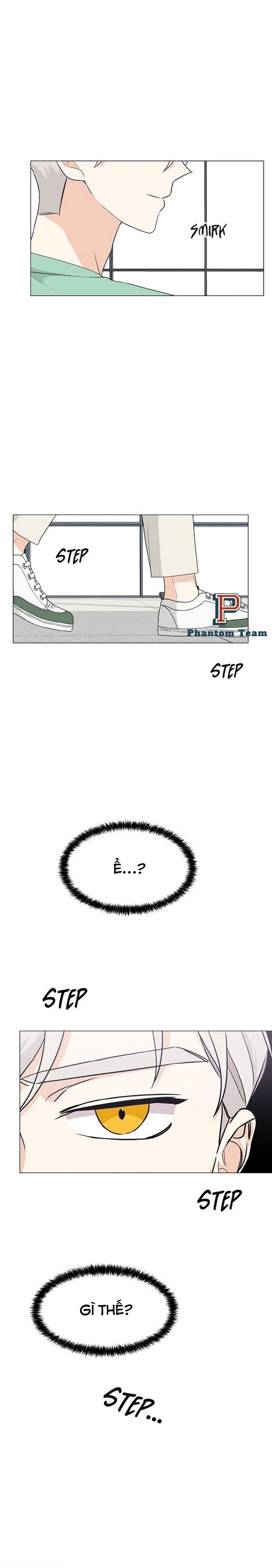 Cô Nàng 1M8 Chapter 11.3 - Trang 2