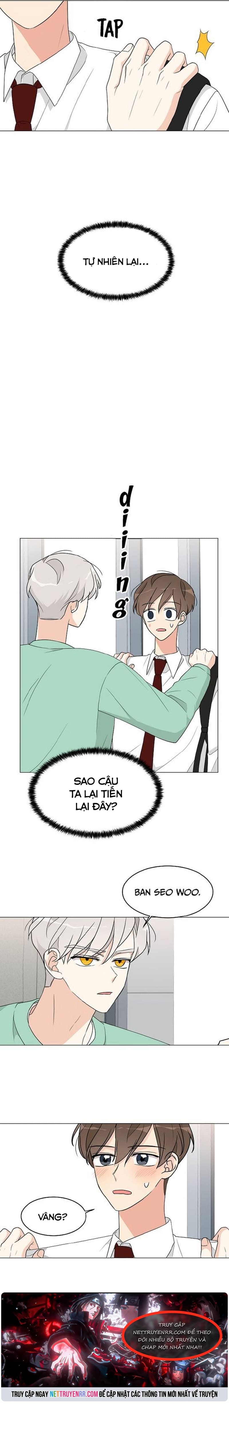 Cô Nàng 1M8 Chapter 11.3 - Trang 2