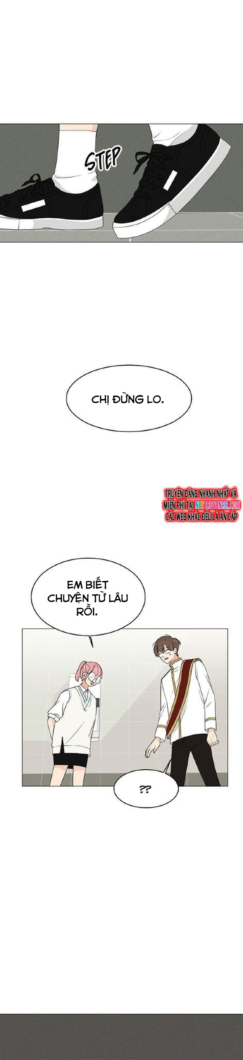 Cô Nàng 1M8 Chapter 11 - Trang 2