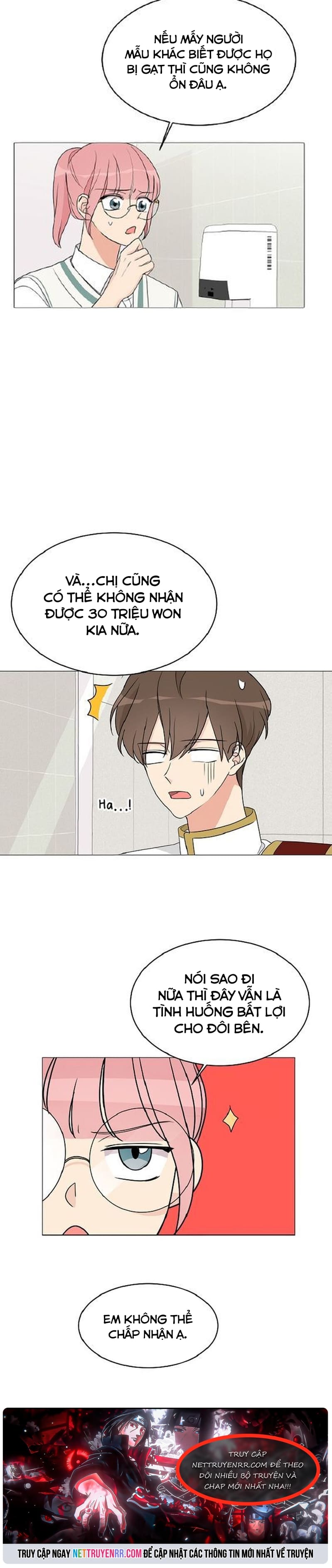 Cô Nàng 1M8 Chapter 11 - Trang 2