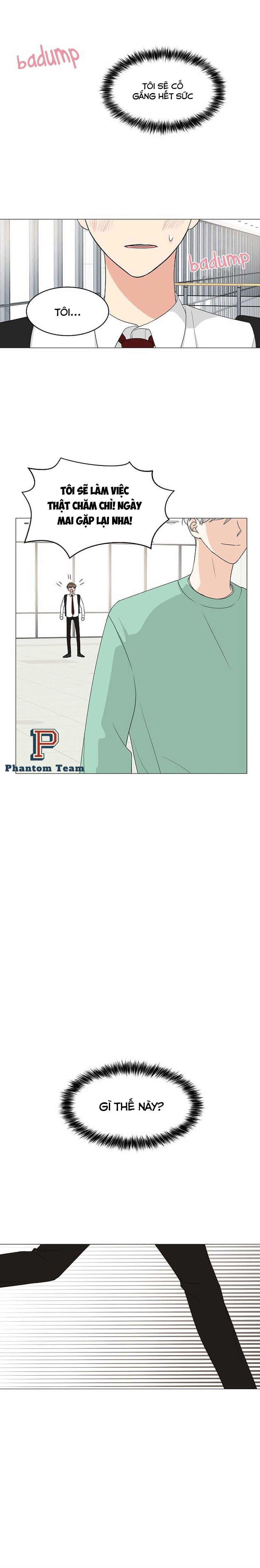 Cô Nàng 1M8 Chapter 12.1 - Trang 2