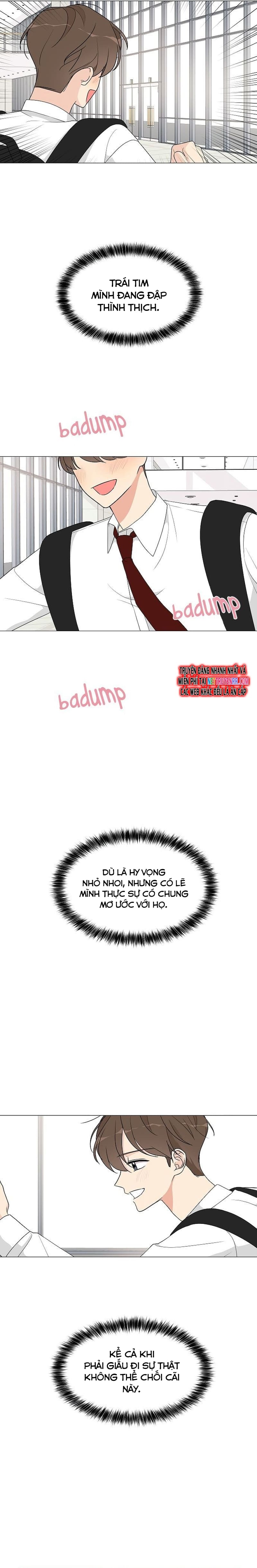 Cô Nàng 1M8 Chapter 12.1 - Trang 2