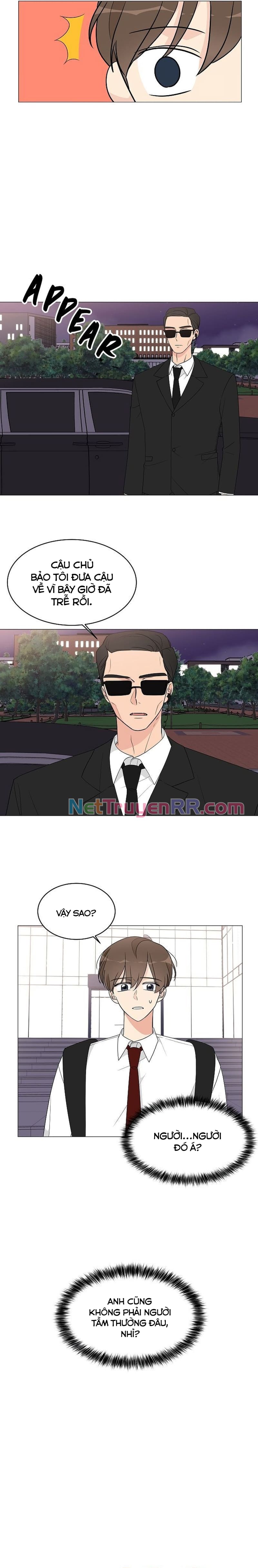 Cô Nàng 1M8 Chapter 12.1 - Trang 2