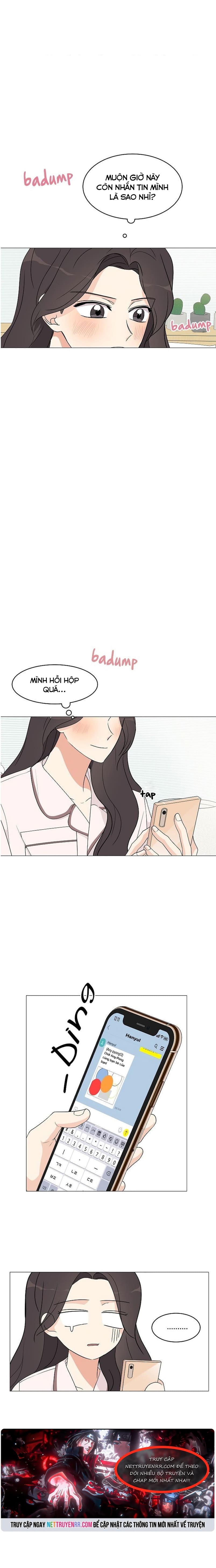 Cô Nàng 1M8 Chapter 12.1 - Trang 2