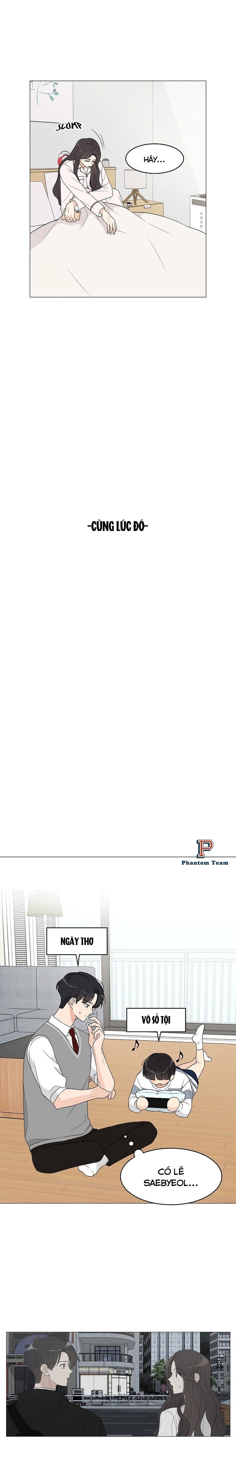 Cô Nàng 1M8 Chapter 12.2 - Trang 2