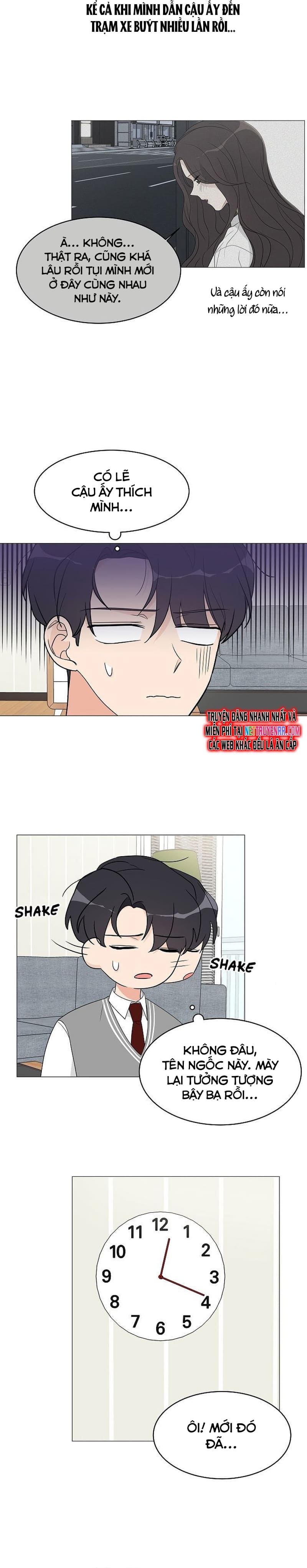 Cô Nàng 1M8 Chapter 12.2 - Trang 2