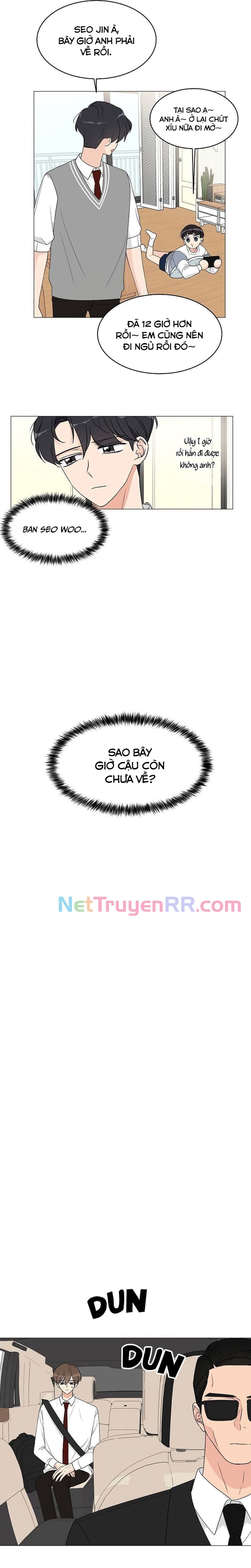 Cô Nàng 1M8 Chapter 12.2 - Trang 2