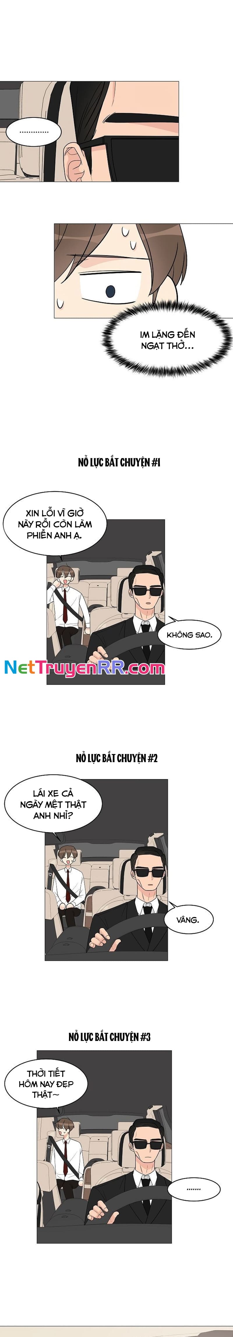 Cô Nàng 1M8 Chapter 12.2 - Trang 2