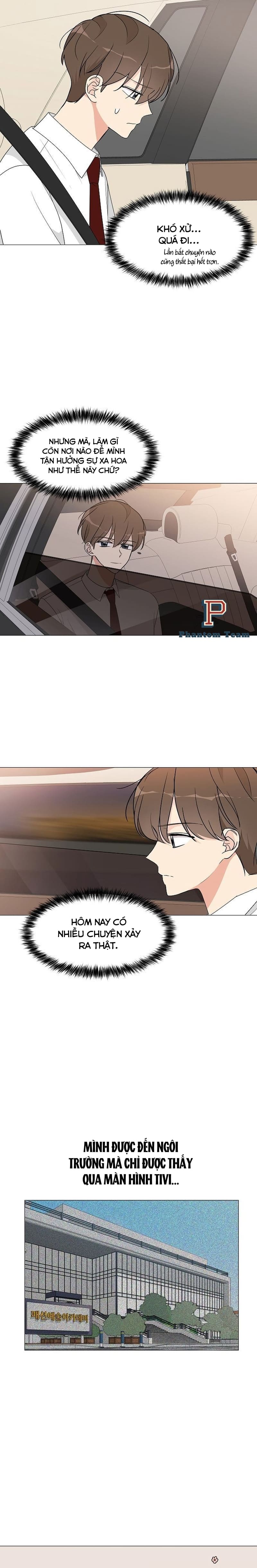 Cô Nàng 1M8 Chapter 12.2 - Trang 2