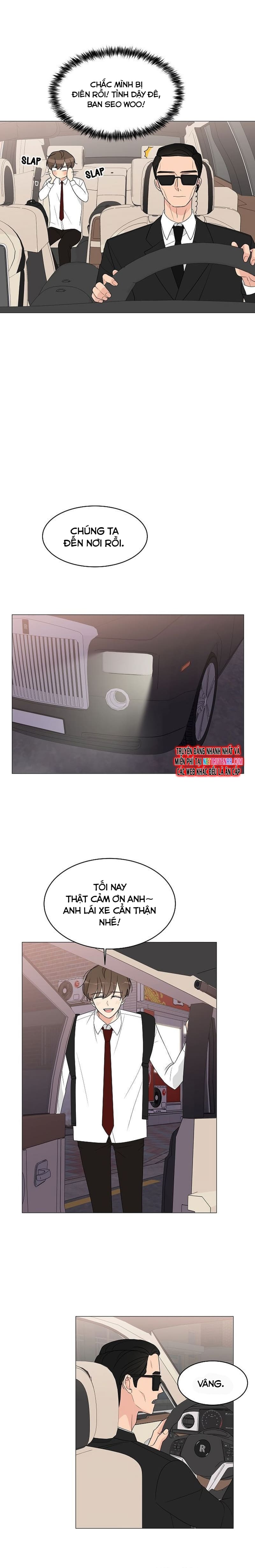 Cô Nàng 1M8 Chapter 12.3 - Trang 2