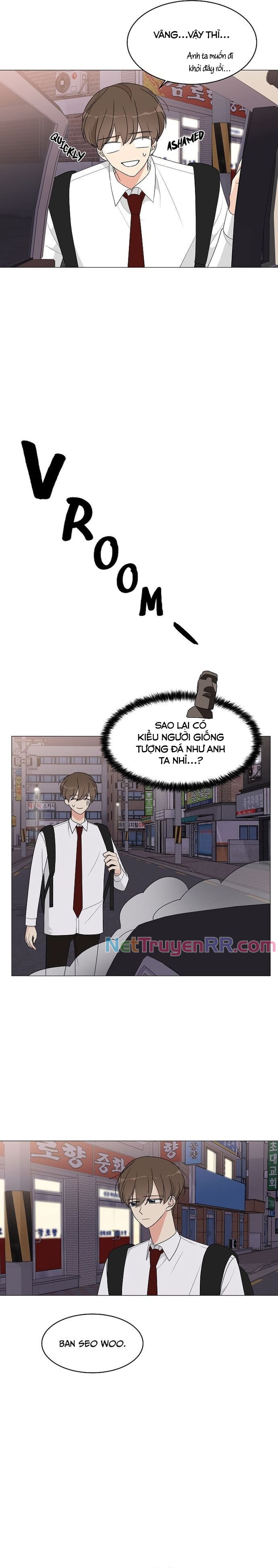 Cô Nàng 1M8 Chapter 12.3 - Trang 2