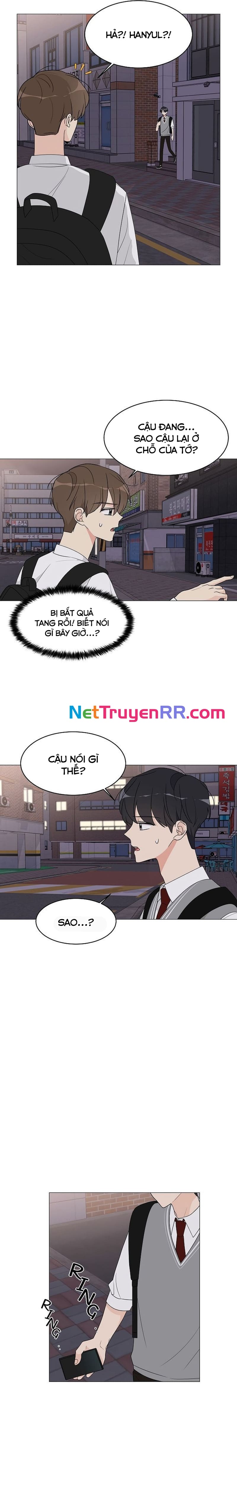 Cô Nàng 1M8 Chapter 12.3 - Trang 2