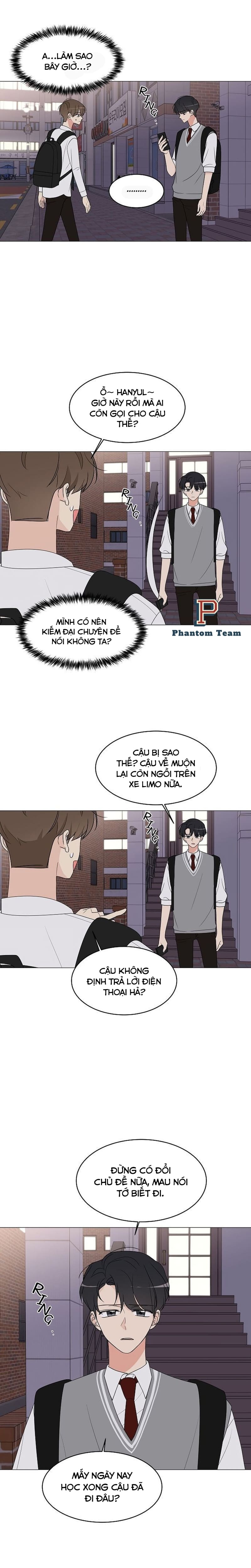 Cô Nàng 1M8 Chapter 12.3 - Trang 2