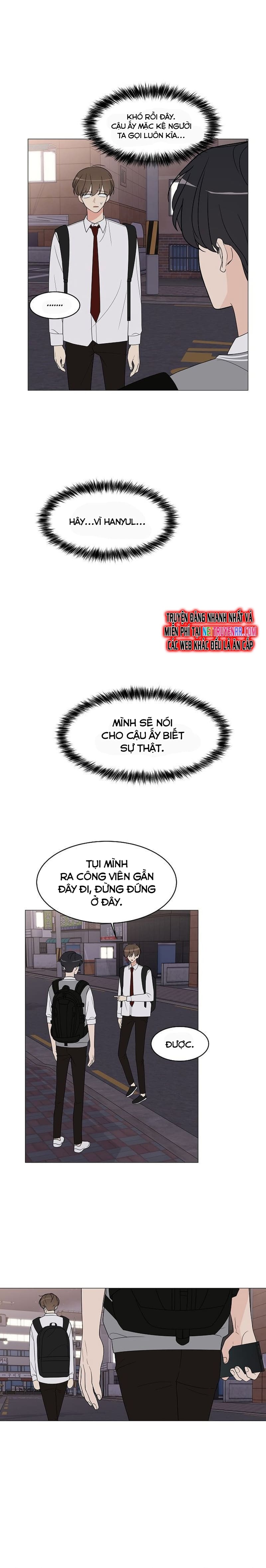 Cô Nàng 1M8 Chapter 12.3 - Trang 2