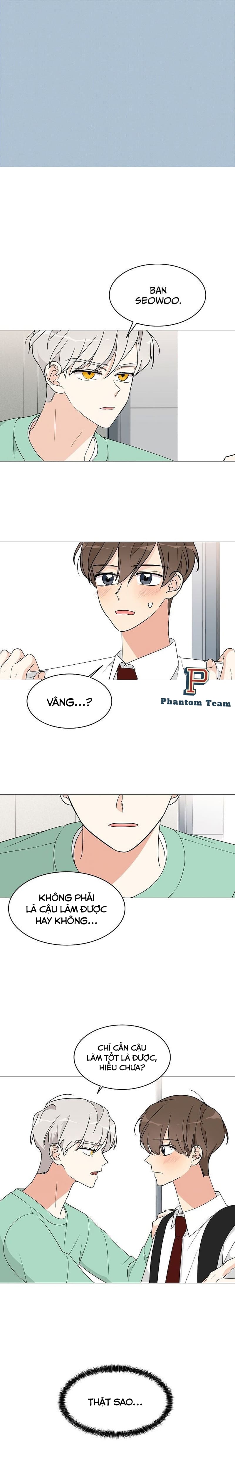 Cô Nàng 1M8 Chapter 12 - Trang 2