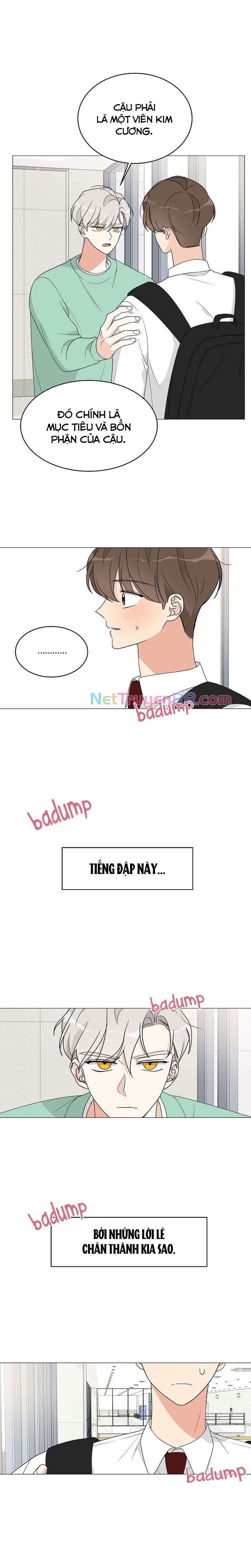 Cô Nàng 1M8 Chapter 12 - Trang 2