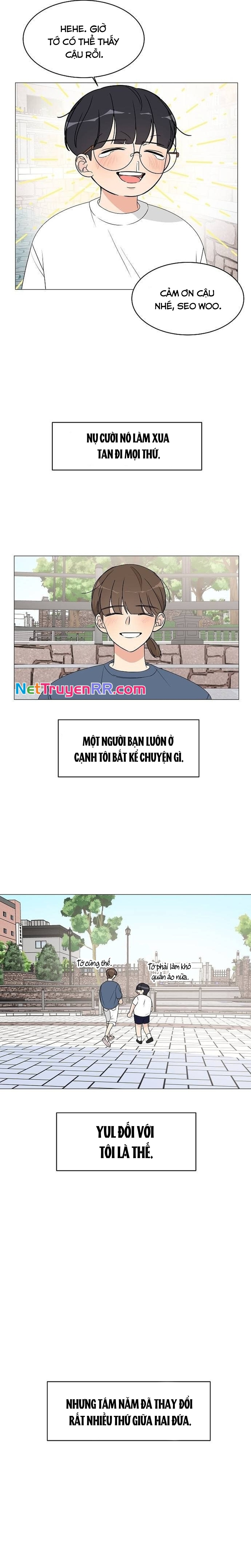 Cô Nàng 1M8 Chapter 13.1 - Trang 2