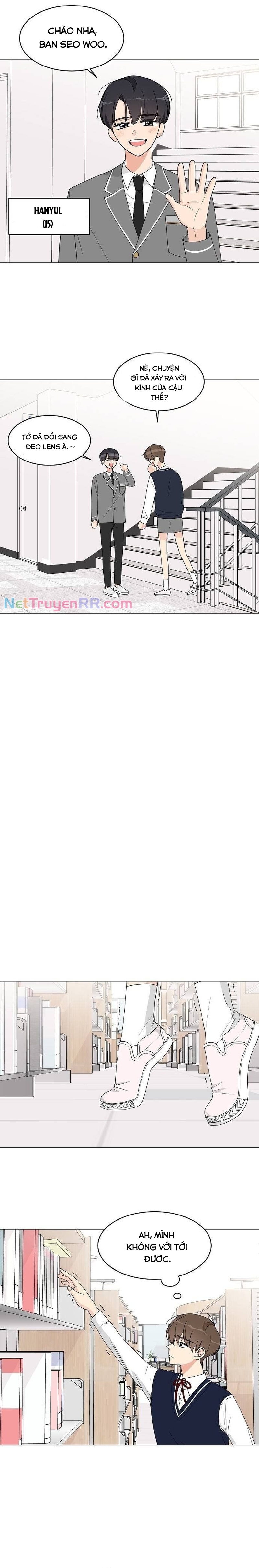Cô Nàng 1M8 Chapter 13.1 - Trang 2