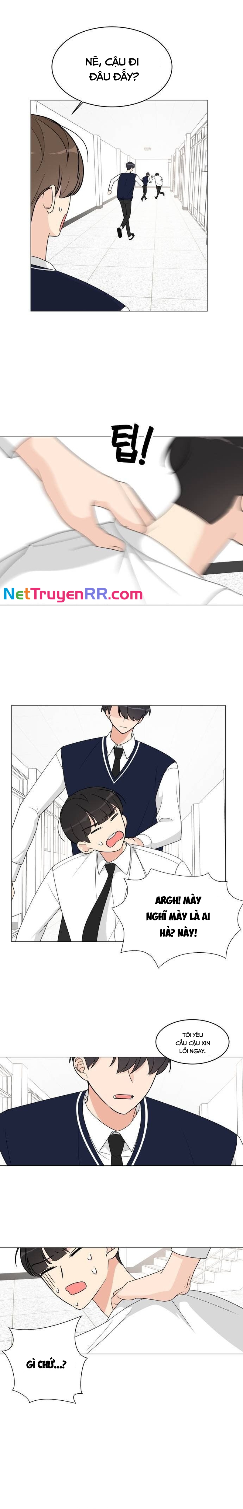 Cô Nàng 1M8 Chapter 13.2 - Trang 2