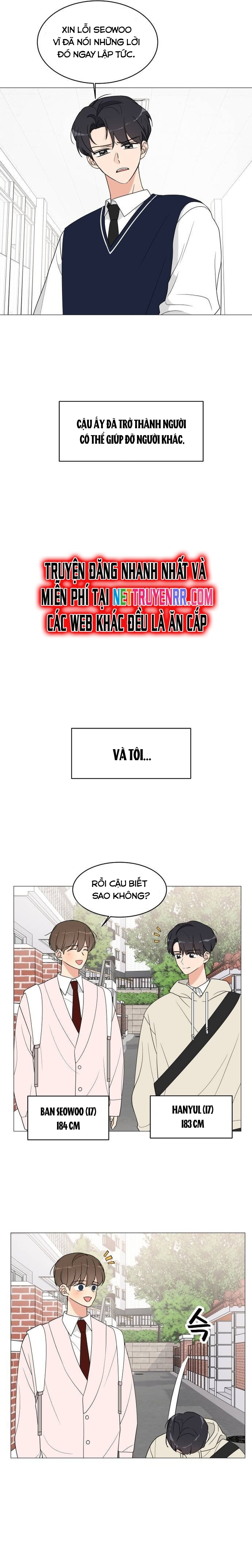 Cô Nàng 1M8 Chapter 13.2 - Trang 2