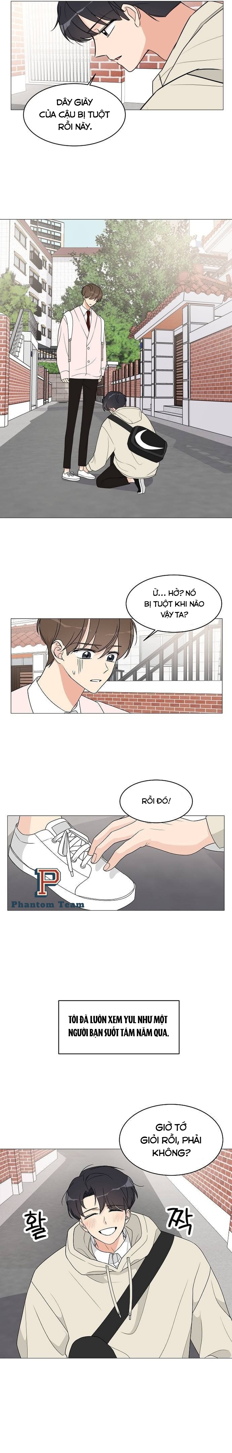 Cô Nàng 1M8 Chapter 13.2 - Trang 2