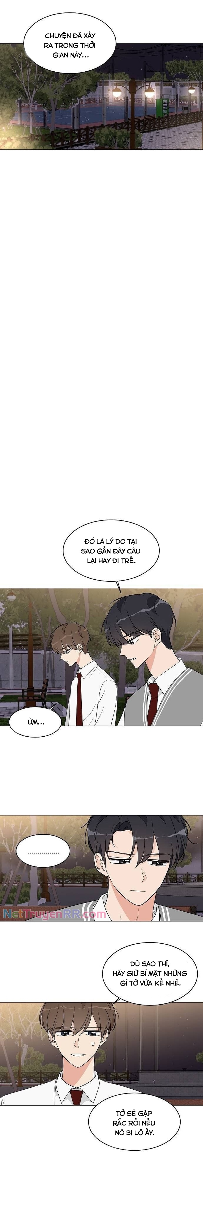 Cô Nàng 1M8 Chapter 13.2 - Trang 2