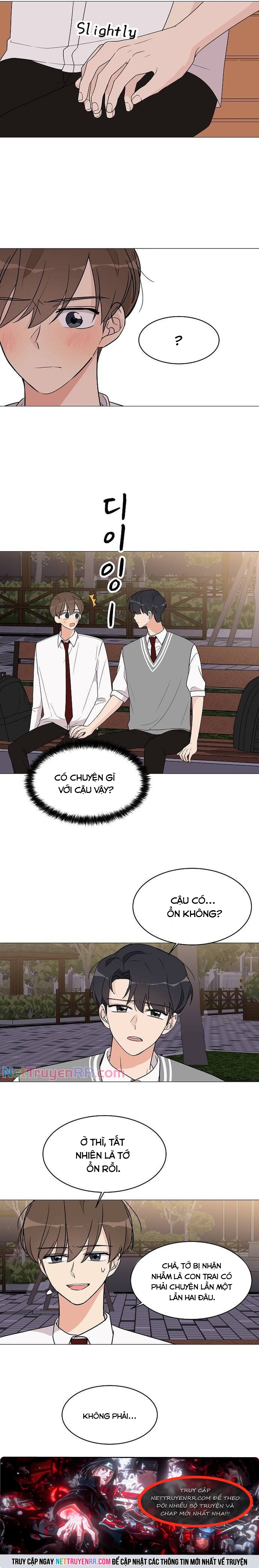 Cô Nàng 1M8 Chapter 13.2 - Trang 2