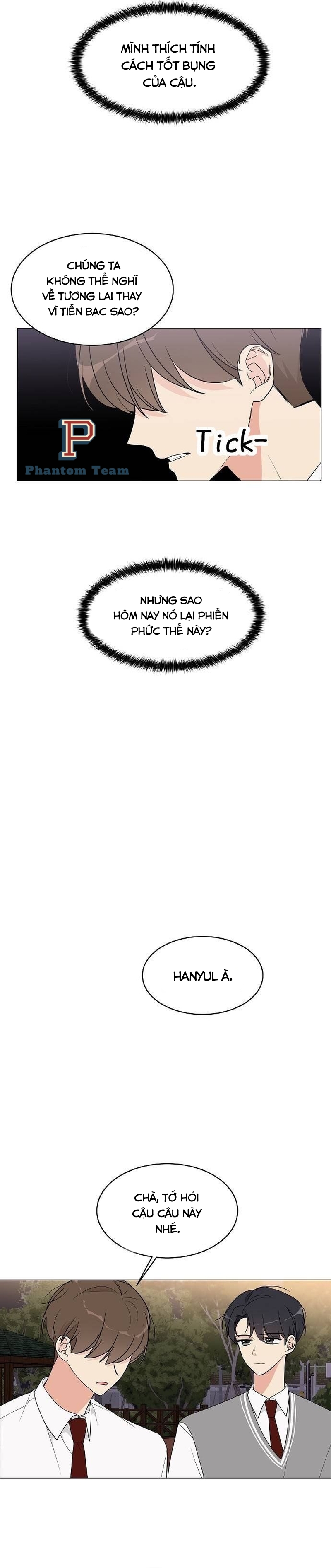 Cô Nàng 1M8 Chapter 13.3 - Trang 2