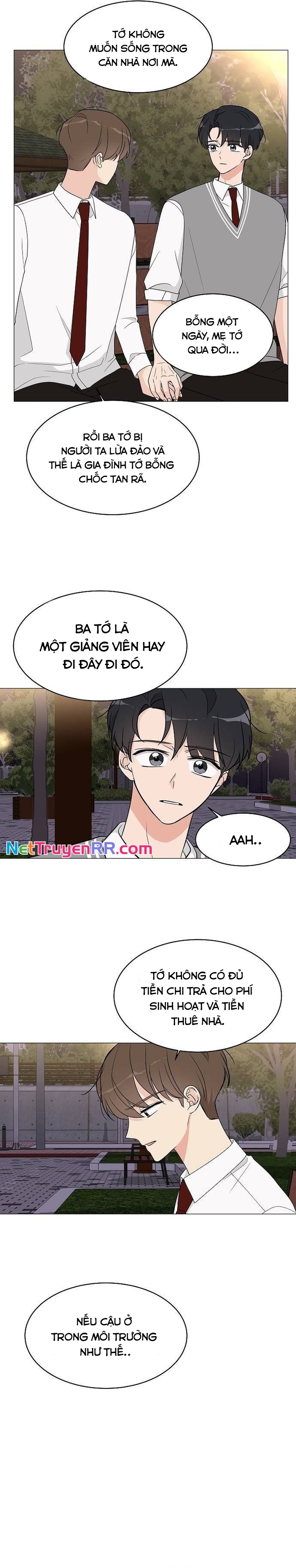 Cô Nàng 1M8 Chapter 13.3 - Trang 2