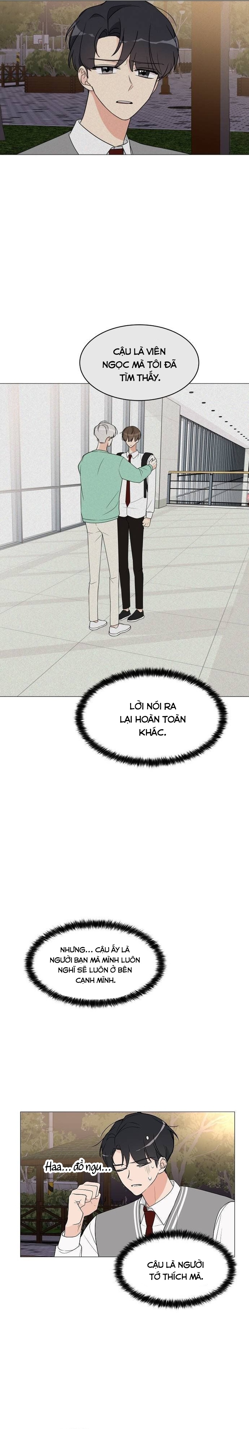 Cô Nàng 1M8 Chapter 13.3 - Trang 2