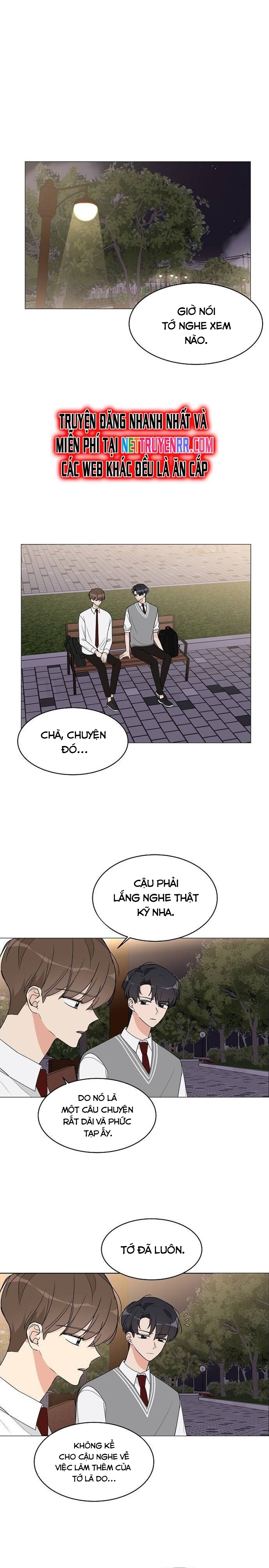 Cô Nàng 1M8 Chapter 13 - Trang 2