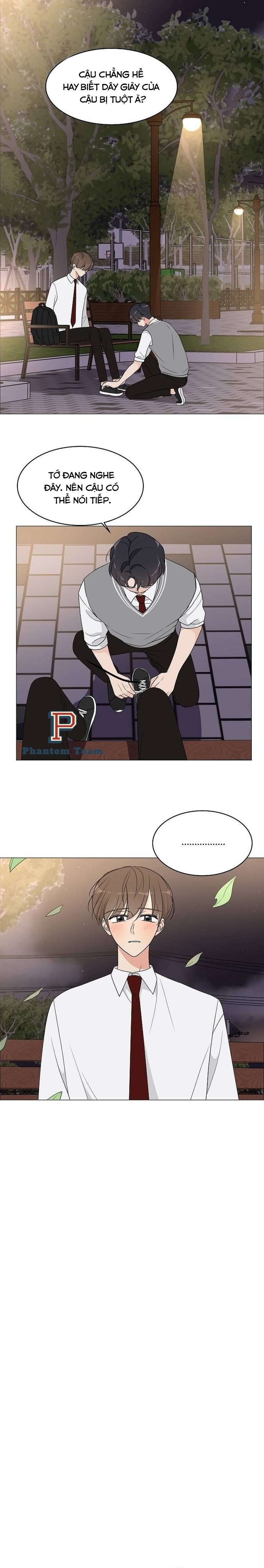 Cô Nàng 1M8 Chapter 13 - Trang 2