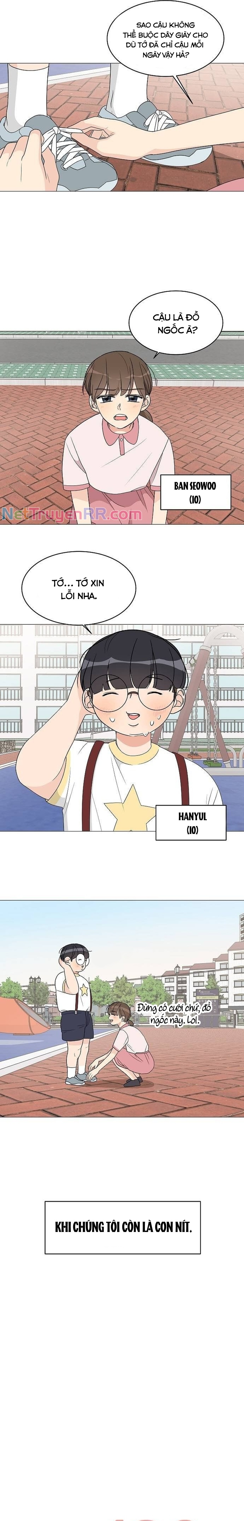 Cô Nàng 1M8 Chapter 13 - Trang 2