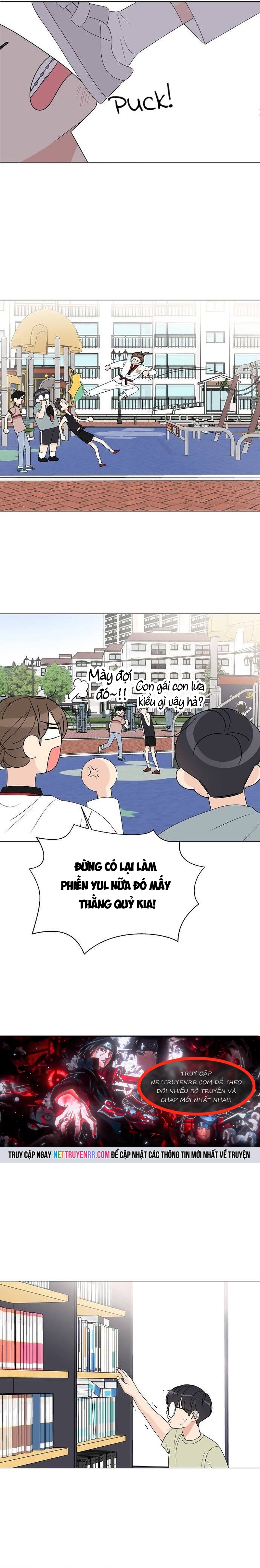 Cô Nàng 1M8 Chapter 13 - Trang 2