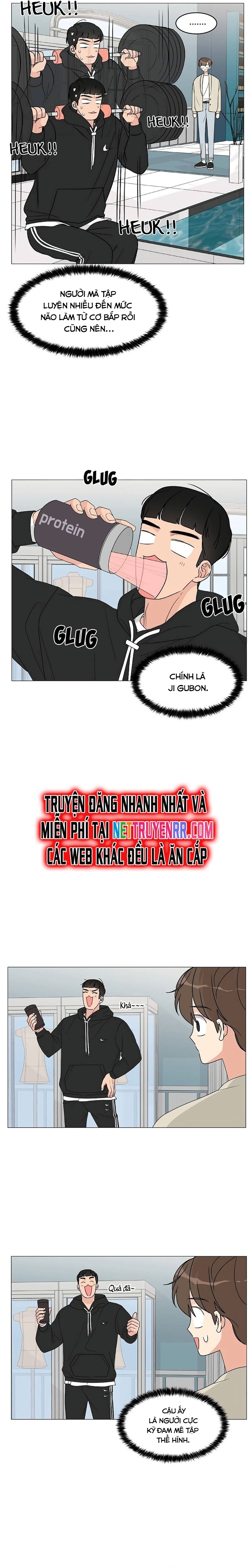 Cô Nàng 1M8 Chapter 14.1 - Trang 2