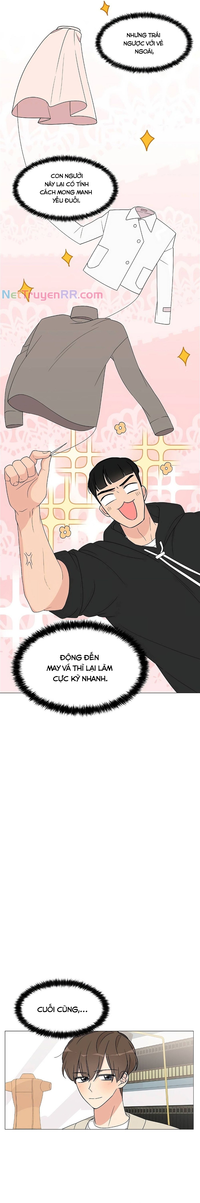 Cô Nàng 1M8 Chapter 14.1 - Trang 2