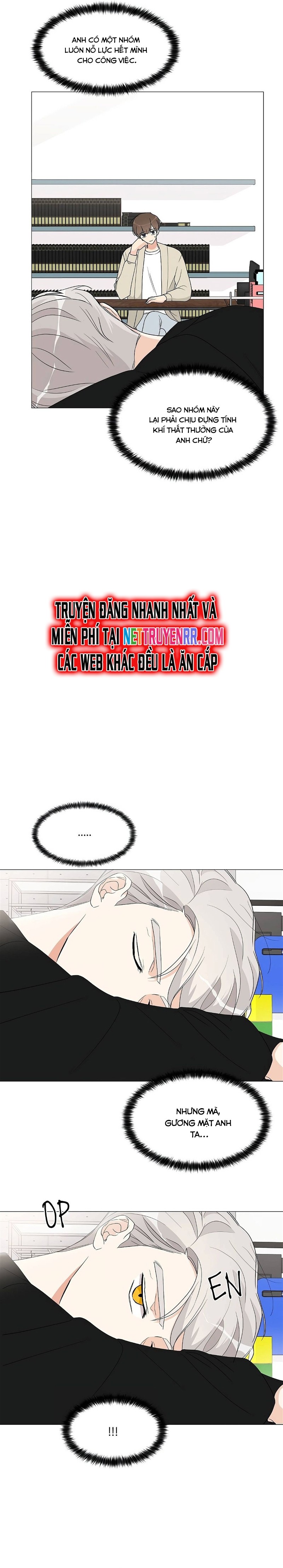 Cô Nàng 1M8 Chapter 14.2 - Trang 2