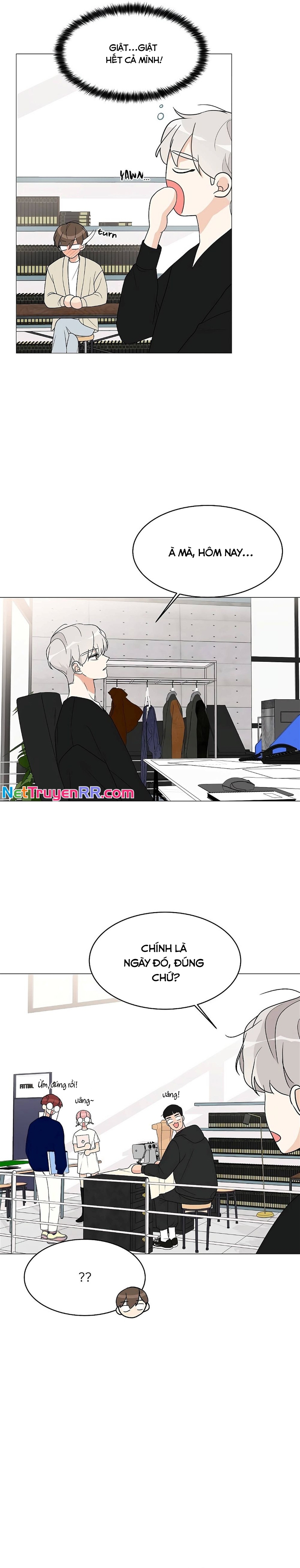 Cô Nàng 1M8 Chapter 14.2 - Trang 2