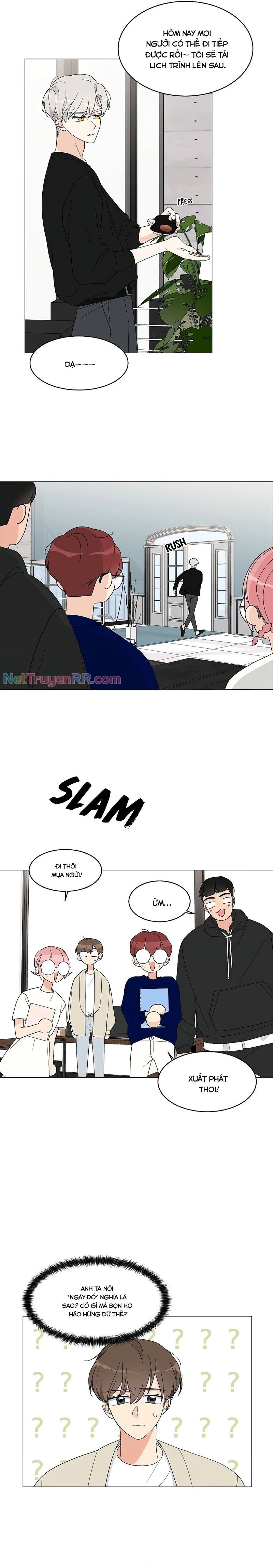 Cô Nàng 1M8 Chapter 14.2 - Trang 2