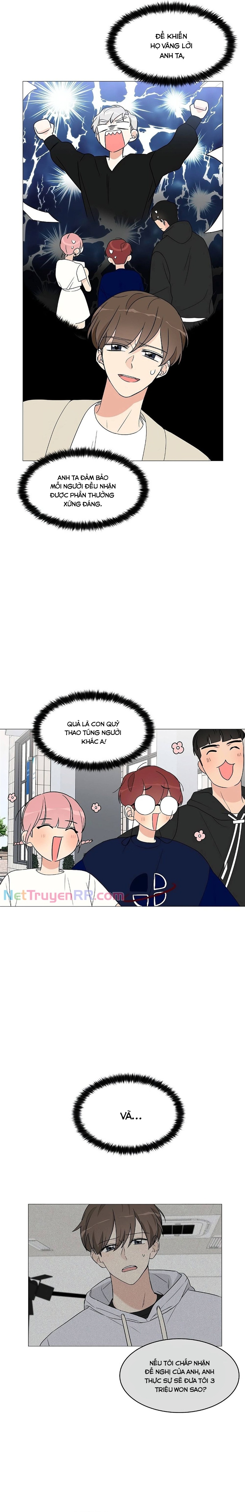 Cô Nàng 1M8 Chapter 14.3 - Trang 2