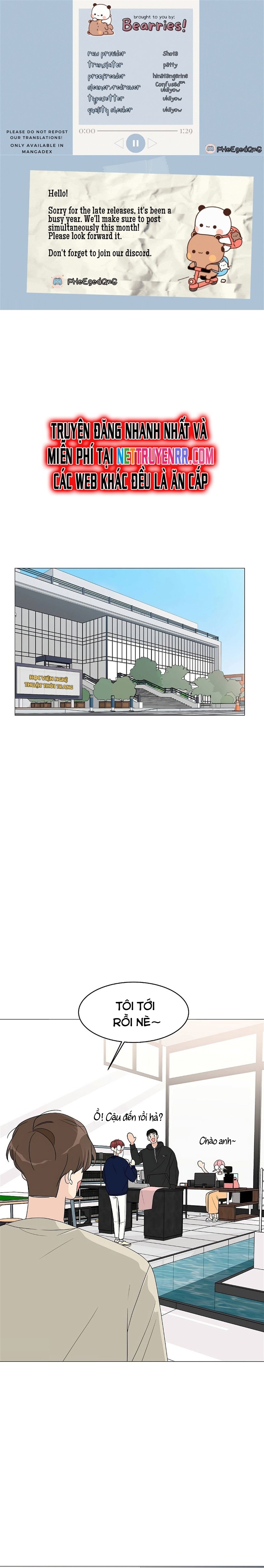 Cô Nàng 1M8 Chapter 14 - Trang 2