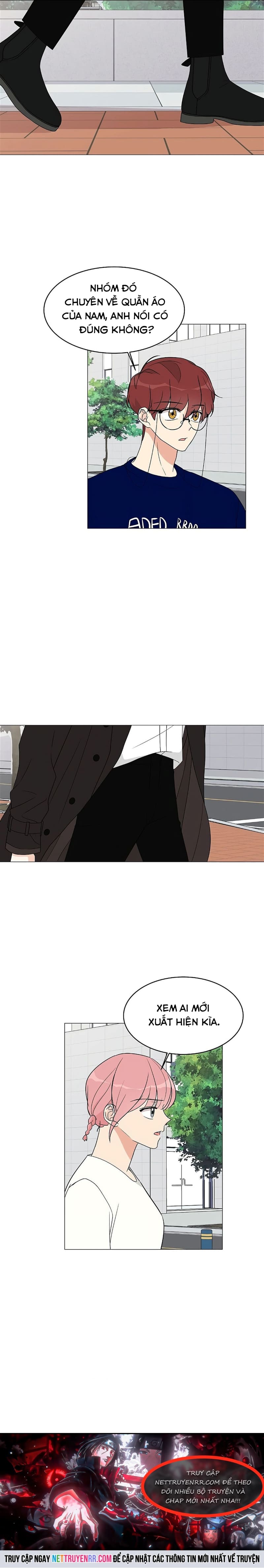 Cô Nàng 1M8 Chapter 15.1 - Trang 2