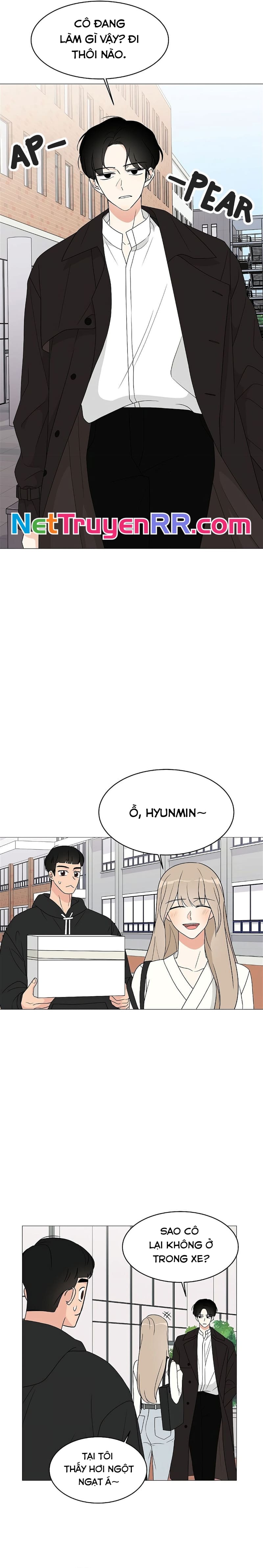 Cô Nàng 1M8 Chapter 15.2 - Trang 2