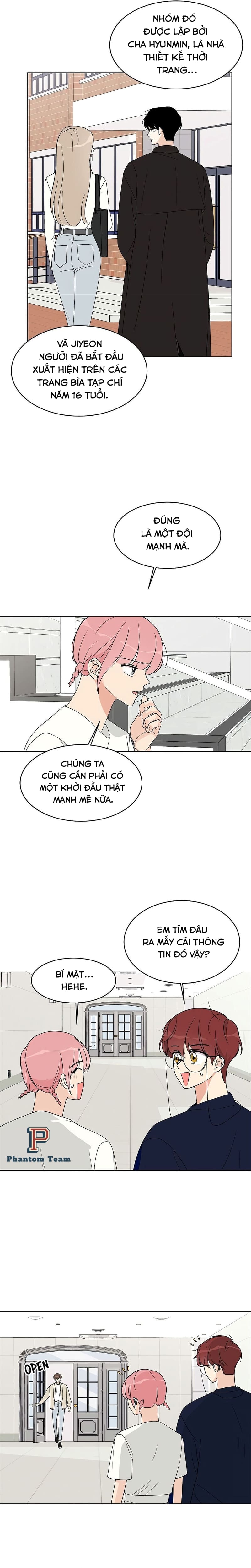 Cô Nàng 1M8 Chapter 15.2 - Trang 2