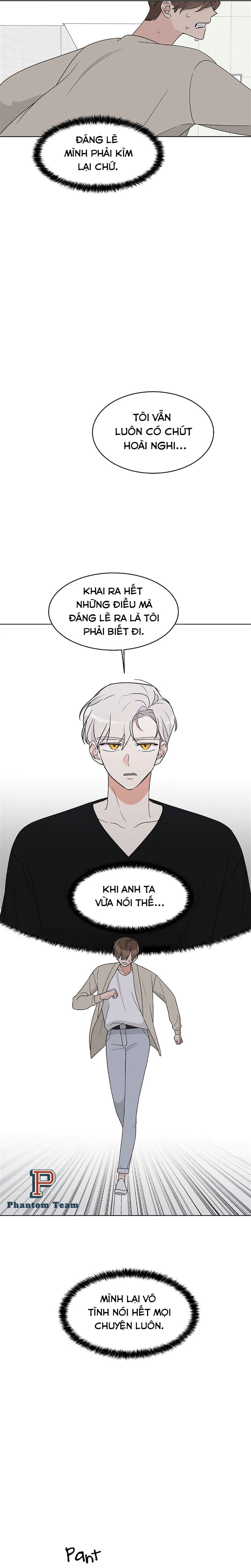 Cô Nàng 1M8 Chapter 15.3 - Trang 2