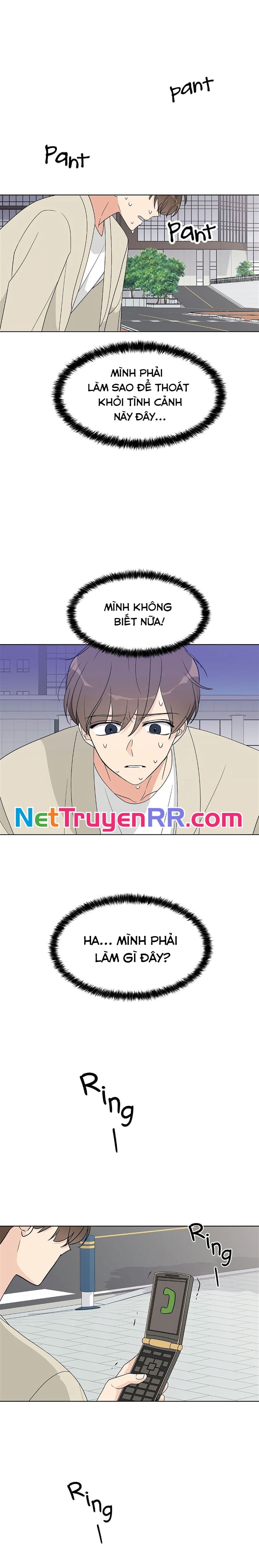 Cô Nàng 1M8 Chapter 15.3 - Trang 2