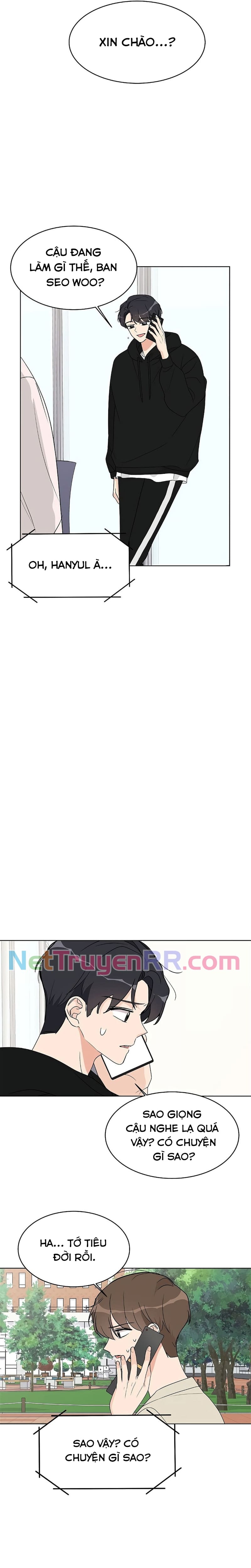 Cô Nàng 1M8 Chapter 15.3 - Trang 2