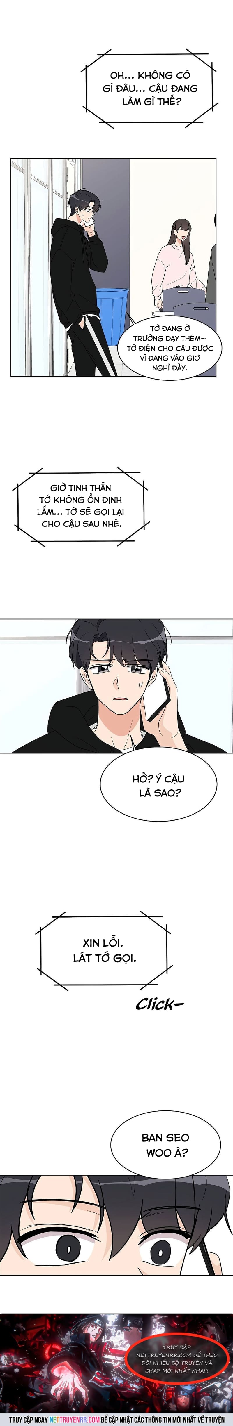 Cô Nàng 1M8 Chapter 15.3 - Trang 2